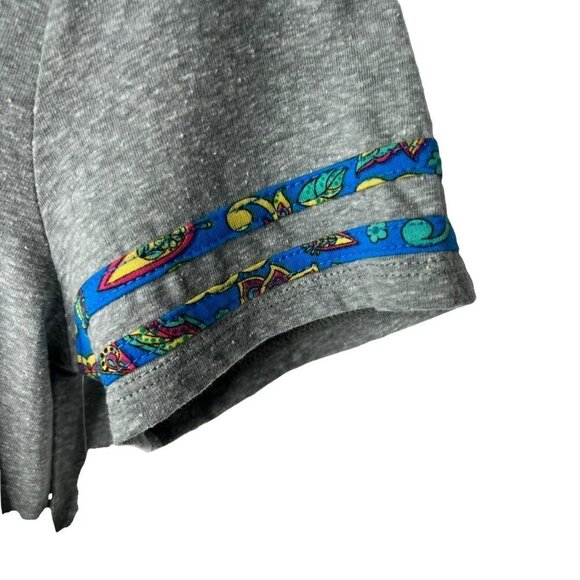 Lularoe Classic T Gray Size XS NWT - Picture 5 of 5